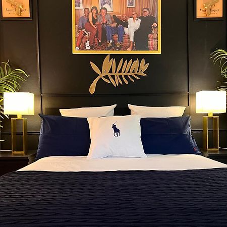 Palais 5Min Luxury&Cinema Studio Cannes Extérieur photo