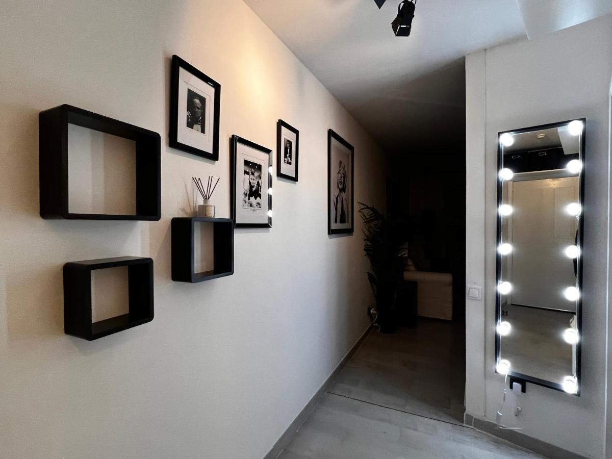 Palais 5Min Luxury&Cinema Studio Cannes Extérieur photo