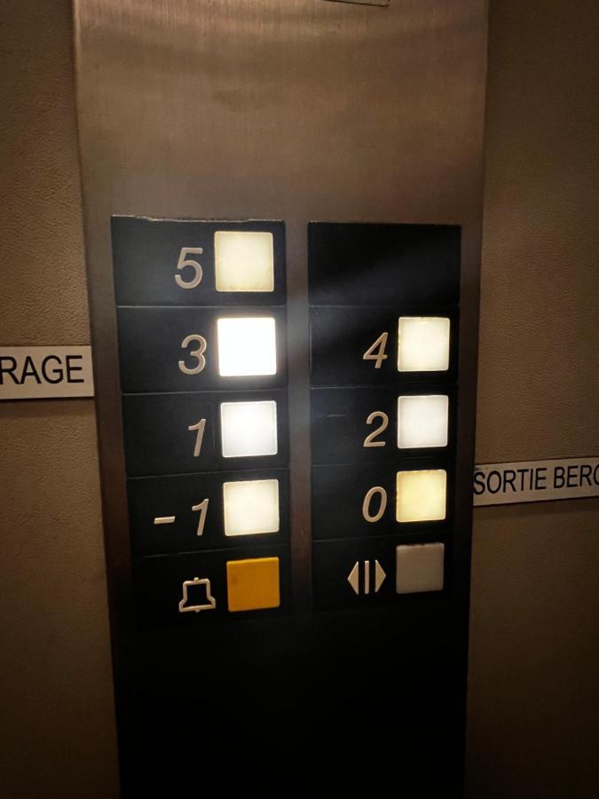 Palais 5Min Luxury&Cinema Studio Cannes Extérieur photo