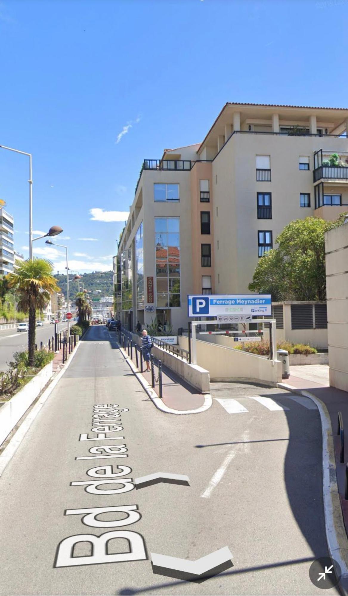 Palais 5Min Luxury&Cinema Studio Cannes Extérieur photo