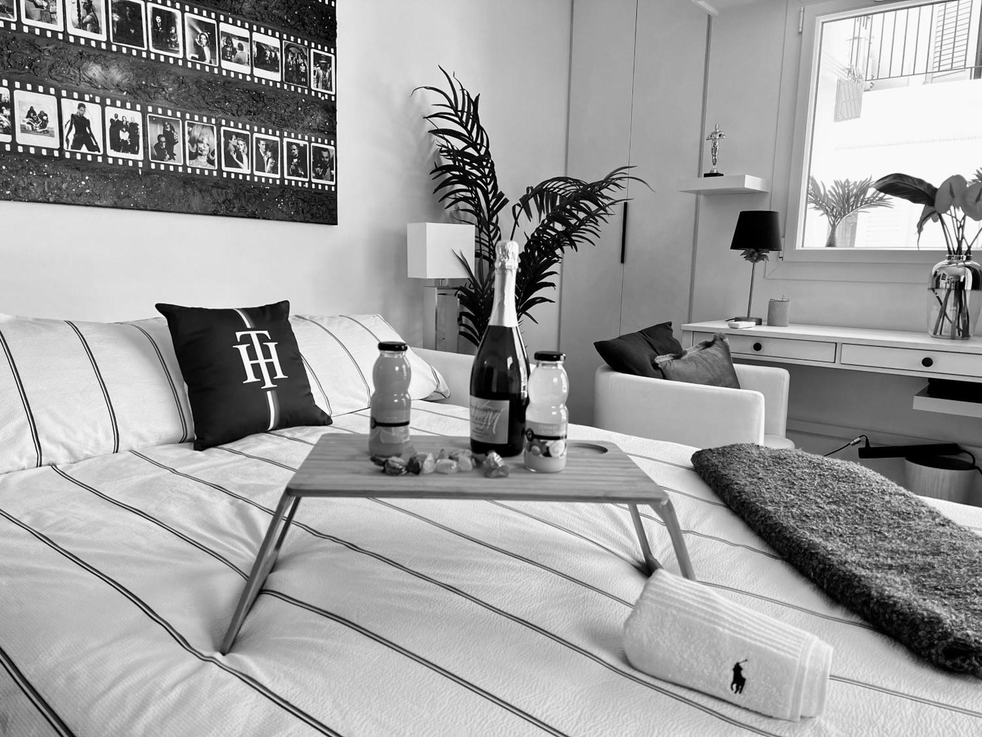 Palais 5Min Luxury&Cinema Studio Cannes Extérieur photo